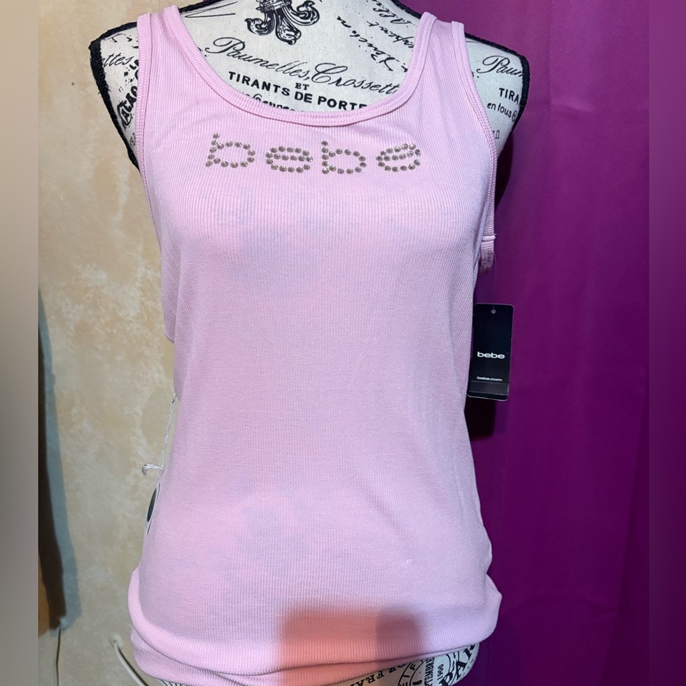 BeBe Tank Top